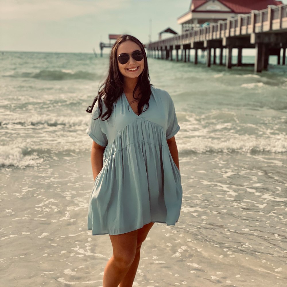 Meet your Posher, Kelsey